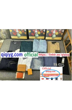 zhongxichen yupoo | qiqiyg legit | qiqiyg.com Grossiste chinois fiable Vêtements sacs chaussures